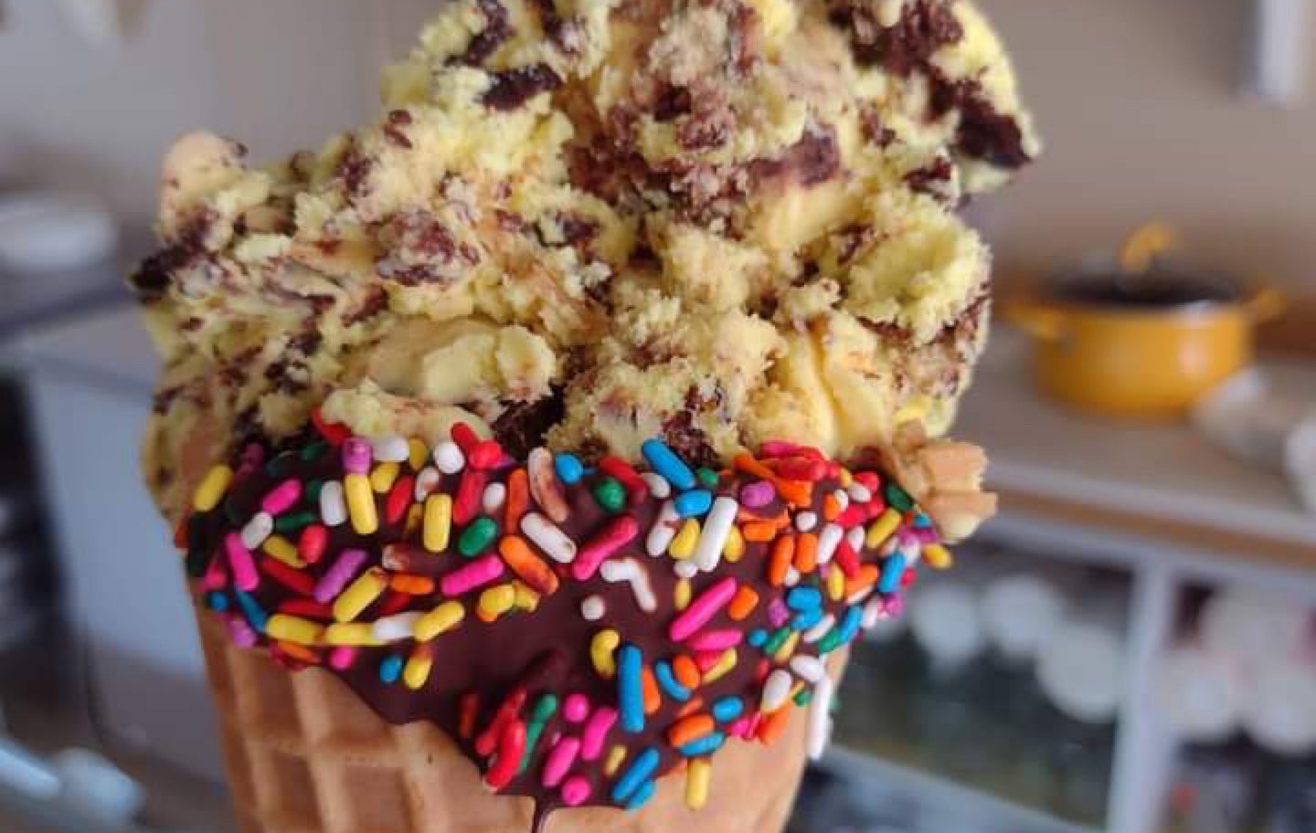Sweetpeas Ice Cream and Catering