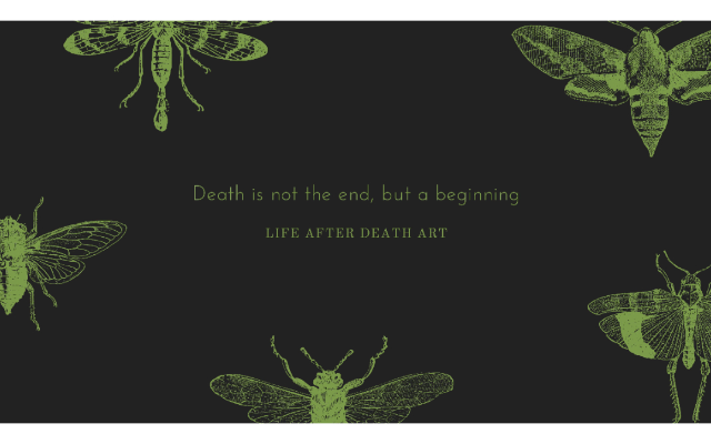 Life After Death Art