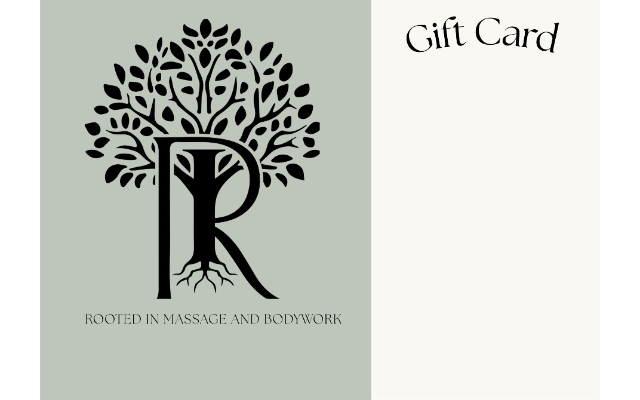 Rooted in Massage and Bodywork