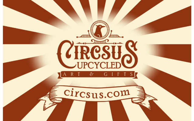 Circsus Upcycled Art & Gifts