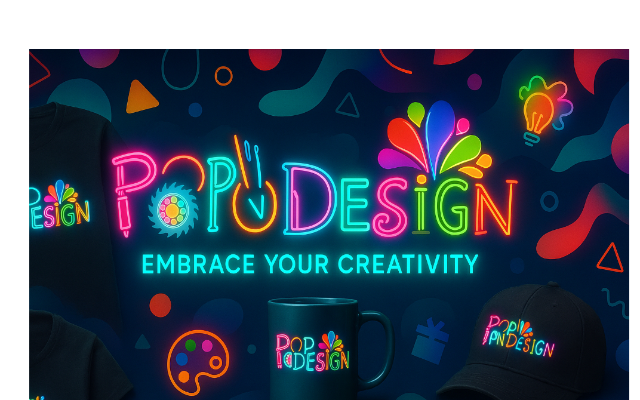 Pop N' Design
