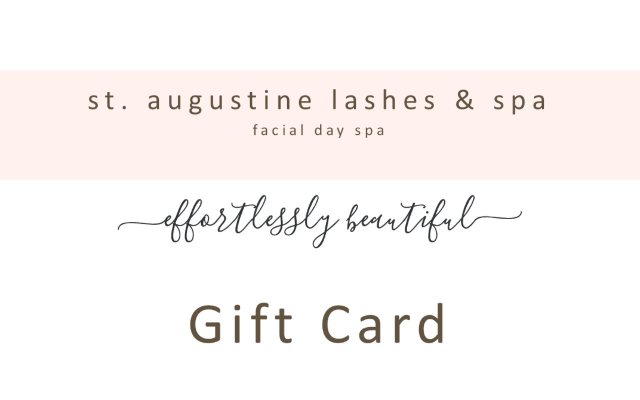 St Augustine Lashes and Spa
