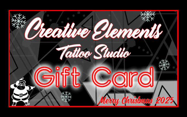 Creative Elements Tattoo Studio
