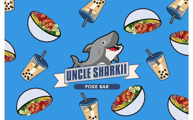 Uncle Sharkii Poke Bar