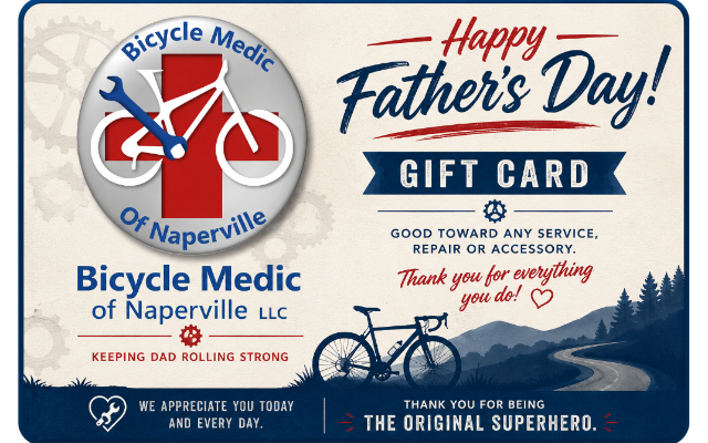 Bicycle Medic of Naperville LLC