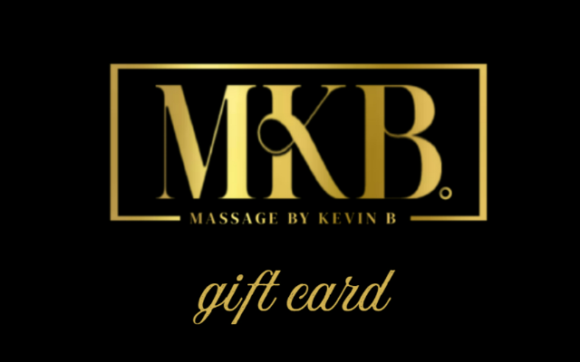 Massage by Kevin B.