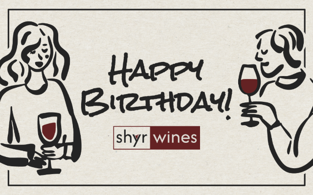 Shyr Wines