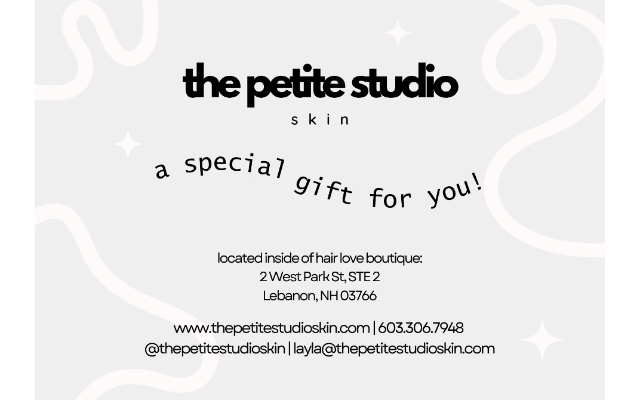 The Petite Studio Skin