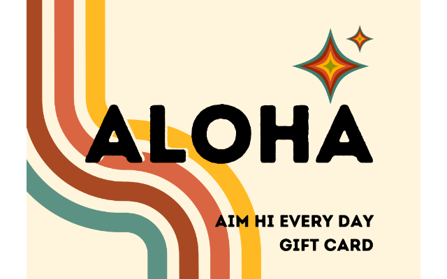 Aim HI Every Day
