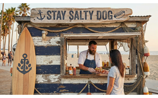 Stay Salty Dog