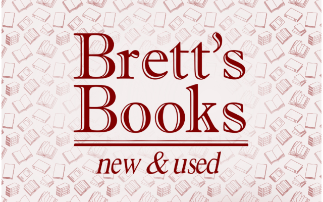 Brett's Books