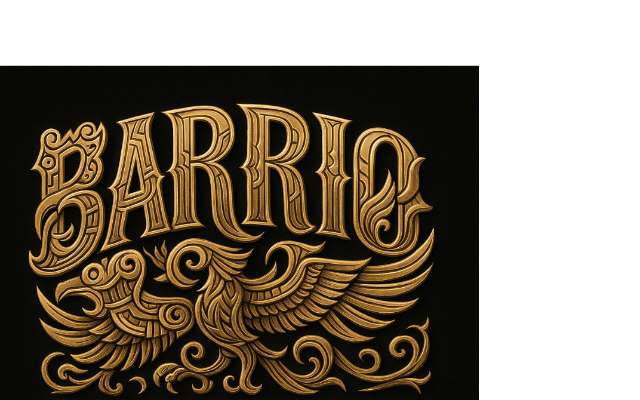 Barrio Clothing