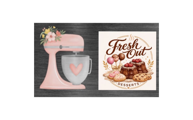 Fresh out Desserts