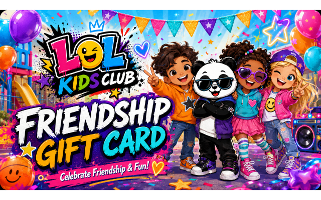 LOL Kids Club