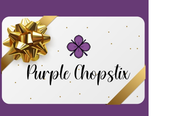 PURPLE CHOPSTIX LLC