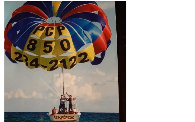 Panama City Parasail