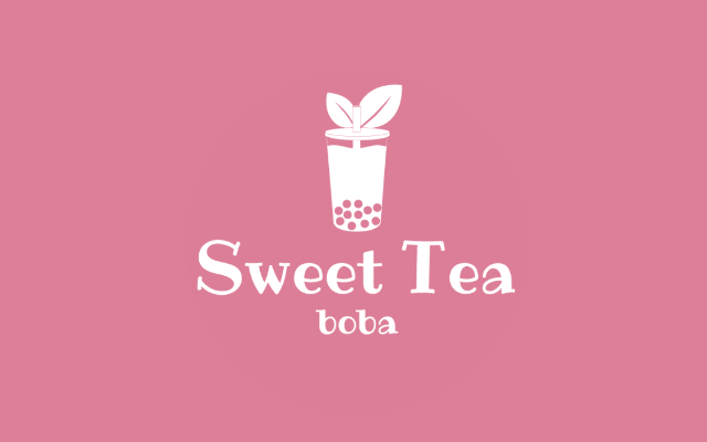 Sweet Tea Boba