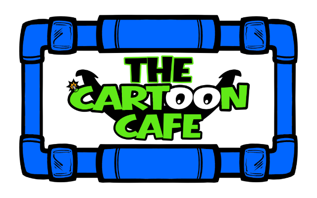 The cartoon cafe