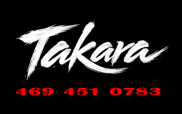 Takara Hibachi Express