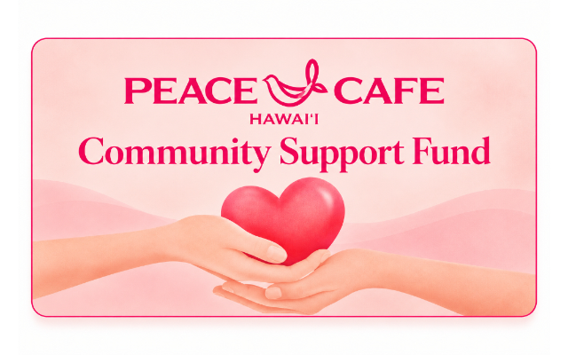 Peace Cafe