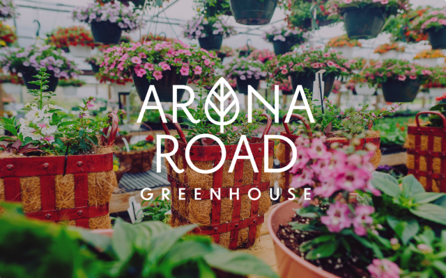 Arona Road Greenhouse