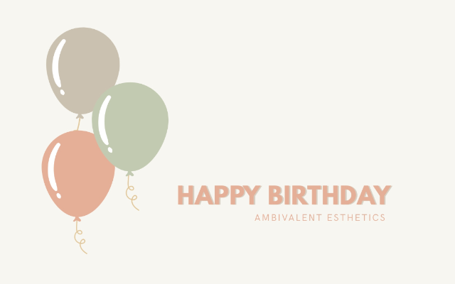 Ambivalent Esthetics