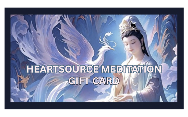 HeartSource Meditation