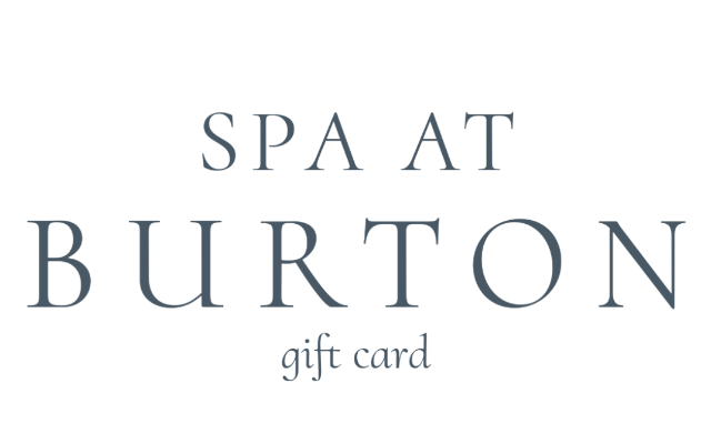 Spa at Burton