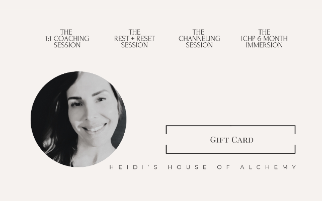 Heidi's House of Alchemy