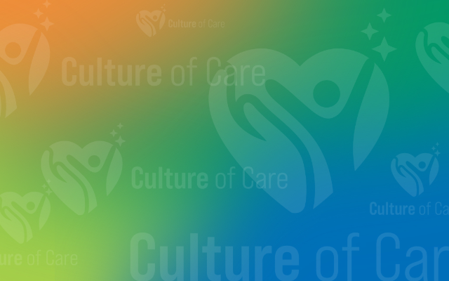 Culture of Care Snack Attack Table