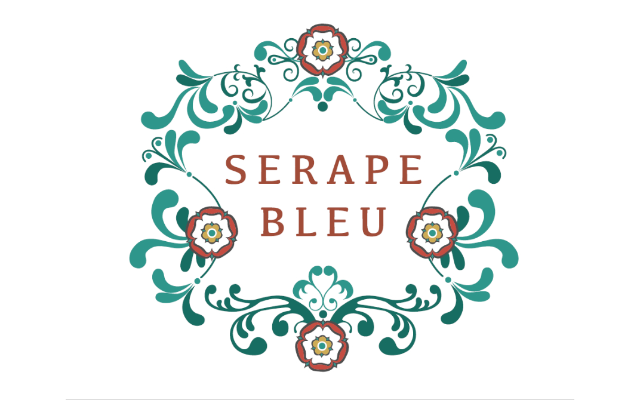 Serape Bleu