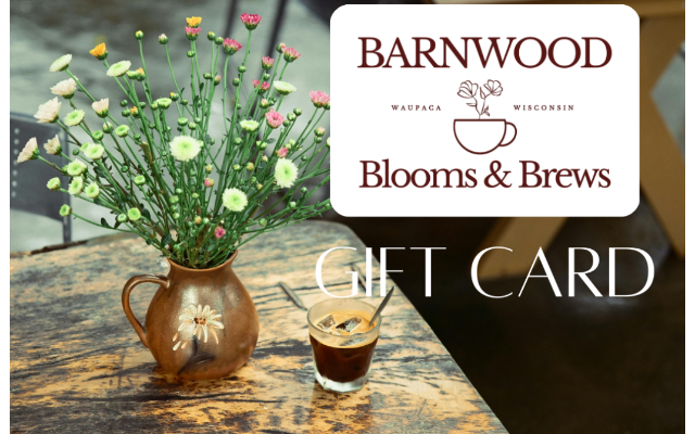Barnwood Blooms & Brews