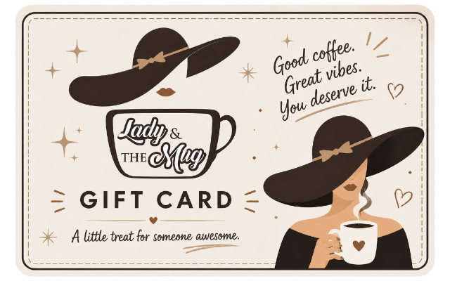 Lady & the Mug