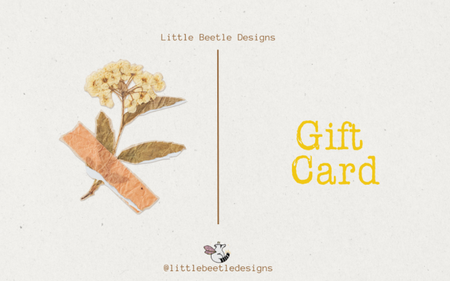 Little Beetle Designs