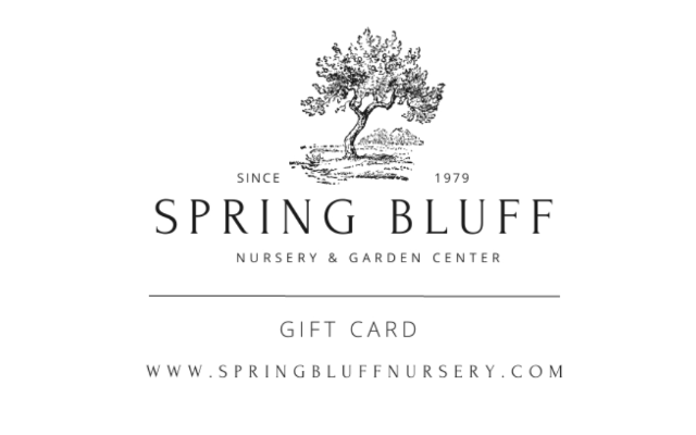 Spring Bluff Garden Center