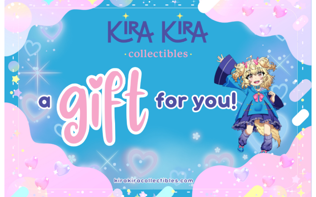 Kira Kira Collectibles