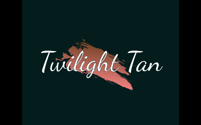 Twilight Tan by AJ