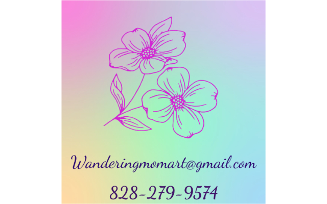 Wandering Mom Art