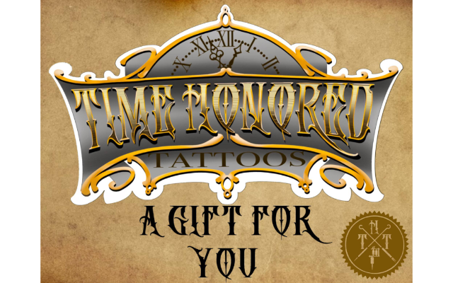 Time Honored Tattoos