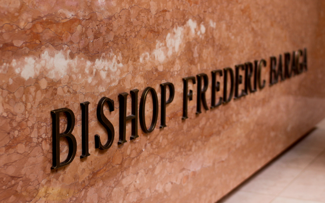 Bishop Baraga Association