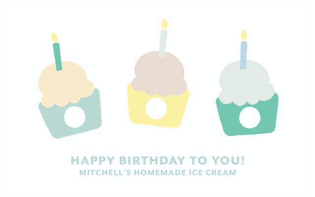 Mitchell's Ice Cream