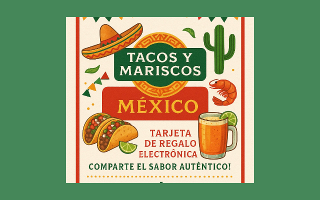 Tacos Y Mariscos Mexico