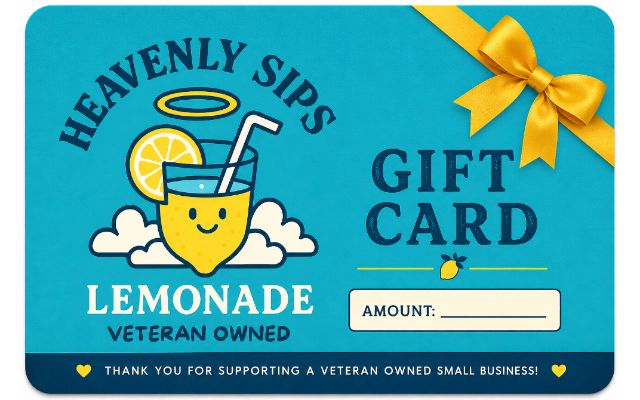 Heavenly Sips Lemonade