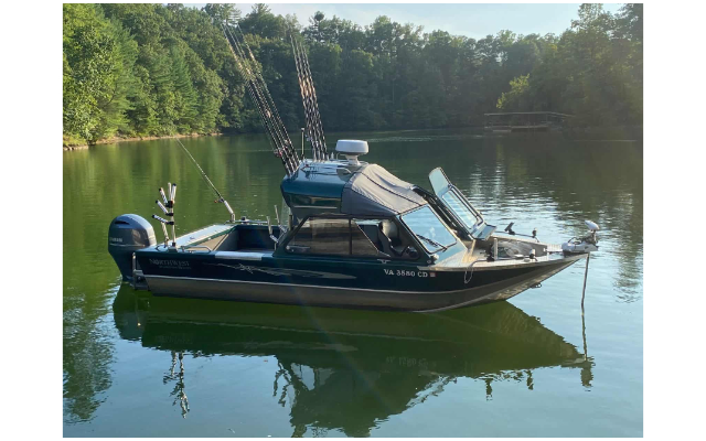 Squidhound Fishing Charters, LLC