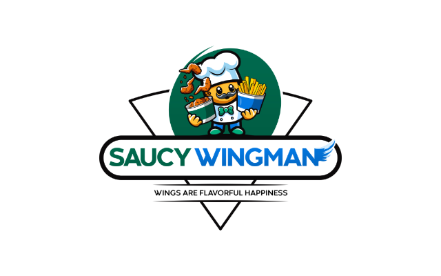 Saucy wingman