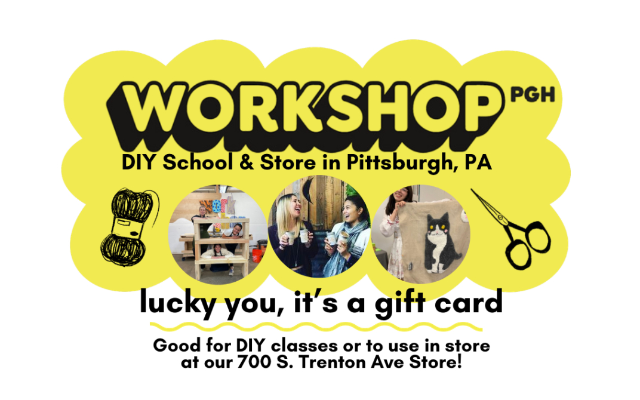 WORKSHOP PGH