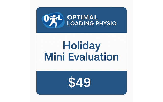 Optimal Loading Physio LLC