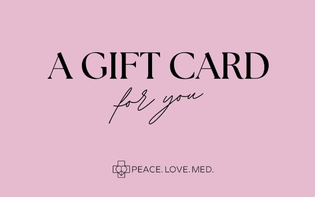 Peace Love Med Aesthetic Rejuvenation
