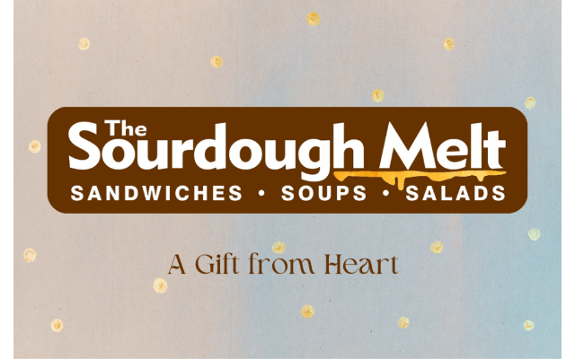 The Sourdough Melt