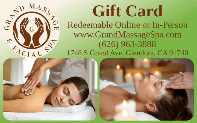 Grand Massage & Facial Spa